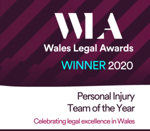 Wales legal awards winners 2020