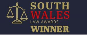 South Wales Law Awards Winner